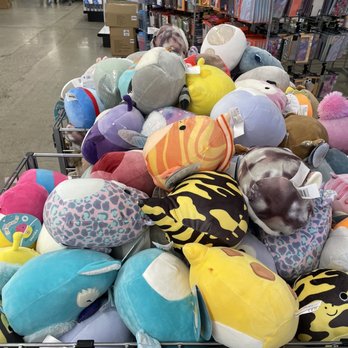 Five Below - Stuff animals - Discount Store Near Me - Citrus Heights, California