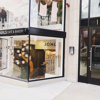 Jonquils Cafe & Bakery - Cafes Near Me - Boston, Massachusetts