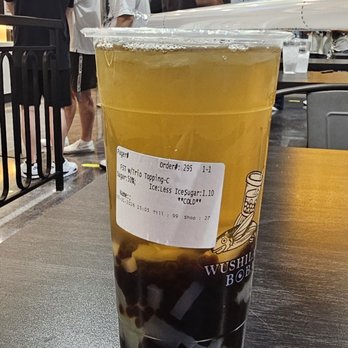 Wushiland Boba - Bubble Tea Near Me - Fremont, California