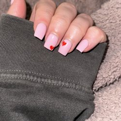 Mademoiselle Nails - Dip on my natural nails