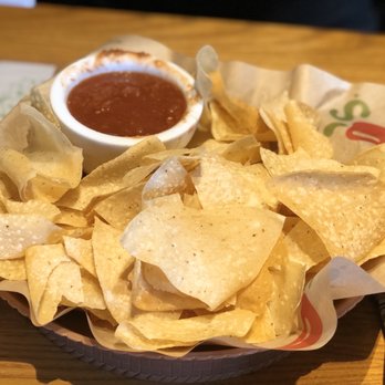 Chili's - Chips and Salsa - American Near Me - Buena Park, California