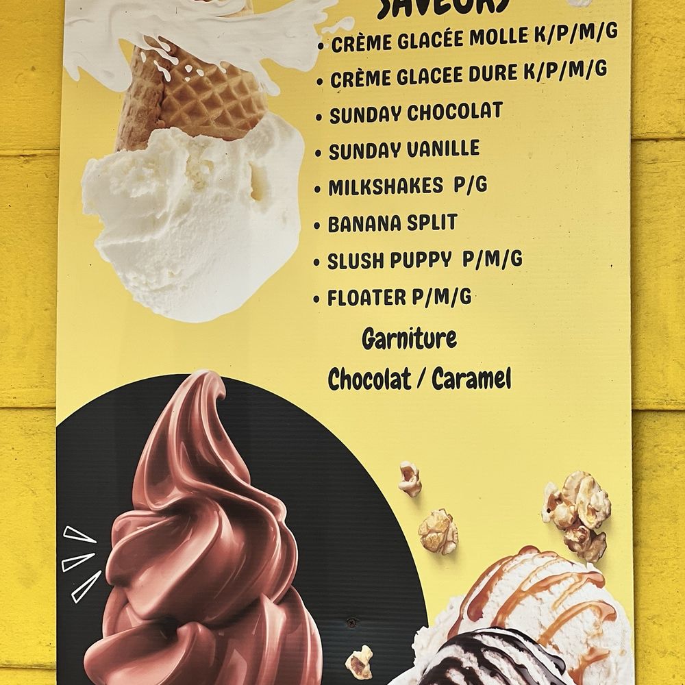 Kaz Casse-Croûte - 8/25 - Menu - Fast Food Near Me - Kazabazua, Quebec