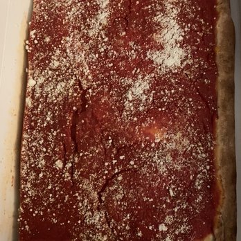 Wegmans - Tomato pie $6 - Grocery Near Me - Brooklyn, New York Wegmans - Tomato pie $6 - Grocery Near Me - Brooklyn, New York