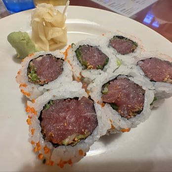 Yuri Japanese Restaurant - Hawaiian Poke Roll - Japanese Near Me - San Jose, California Yuri Japanese Restaurant - Hawaiian Poke Roll - Japanese Near Me - San Jose, California