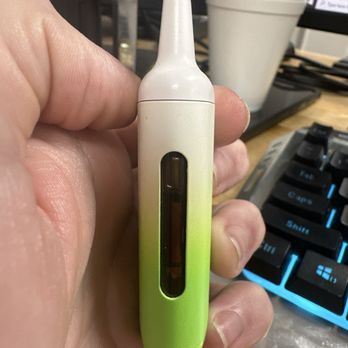 Vape City - It came with some missing which is normal no complaints, but after approximately .3 it stopped working - Head Shops Near Me - El Paso, Texas Vape City - It came with some missing which is normal no complaints, but after approximately .3 it stopped working - Head Shops Near Me - El Paso, Texas