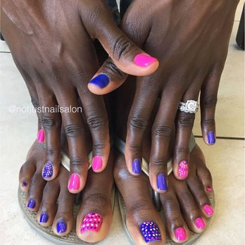 Not Just Nails - This is what the design ended up being - Nail Salons Near Me - West Hempstead, New York Not Just Nails - This is what the design ended up being - Nail Salons Near Me - West Hempstead, New York
