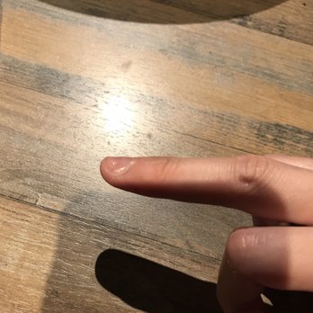 Amazing Nails - This is how my nail looks like after the gel came off. It is barely gone because of her. - Nail Salons Near Me - Newark, California Amazing Nails - This is how my nail looks like after the gel came off. It is barely gone because of her. - Nail Salons Near Me - Newark, California