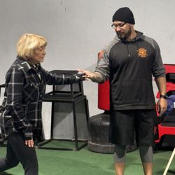 Iron Body Fitness - Certified trainers