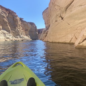 Kayak Lake Powell - Rafting/Kayaking Near Me - Page, Arizona Kayak Lake Powell - Rafting/Kayaking Near Me - Page, Arizona