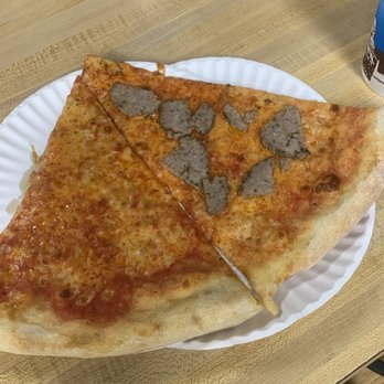 Pompei Pizza - Pizza Near Me - Bayonne, New Jersey