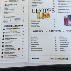 A Cia. Steakhouse