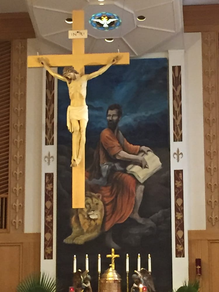 ST MARK’S CHURCH 15724 Montrose Ave, Cleveland, Ohio Elementary