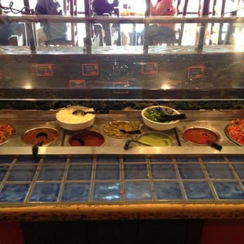 Las Fuentes - Salsa bar - Mexican Near Me - Reseda, California Las Fuentes - Salsa bar - Mexican Near Me - Reseda, California