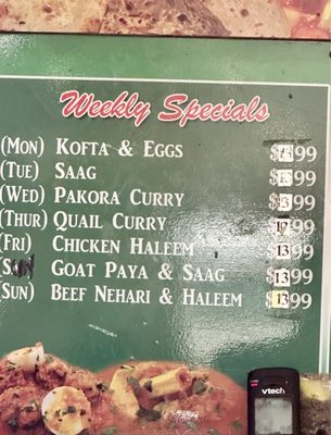 Menu photo 5 Lahori Kabab Restaurant New York, NY Menu photo 5 Lahori Kabab Restaurant New York, NY