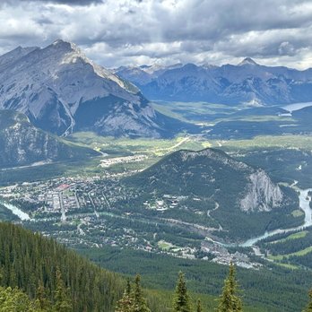 Banff Gondola - Town of Banff - Parks Near Me - Banff, Alberta