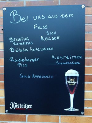 Menu photo 1 Bei Susanne Frankfurt, HE Menu photo 1 Bei Susanne Frankfurt, HE
