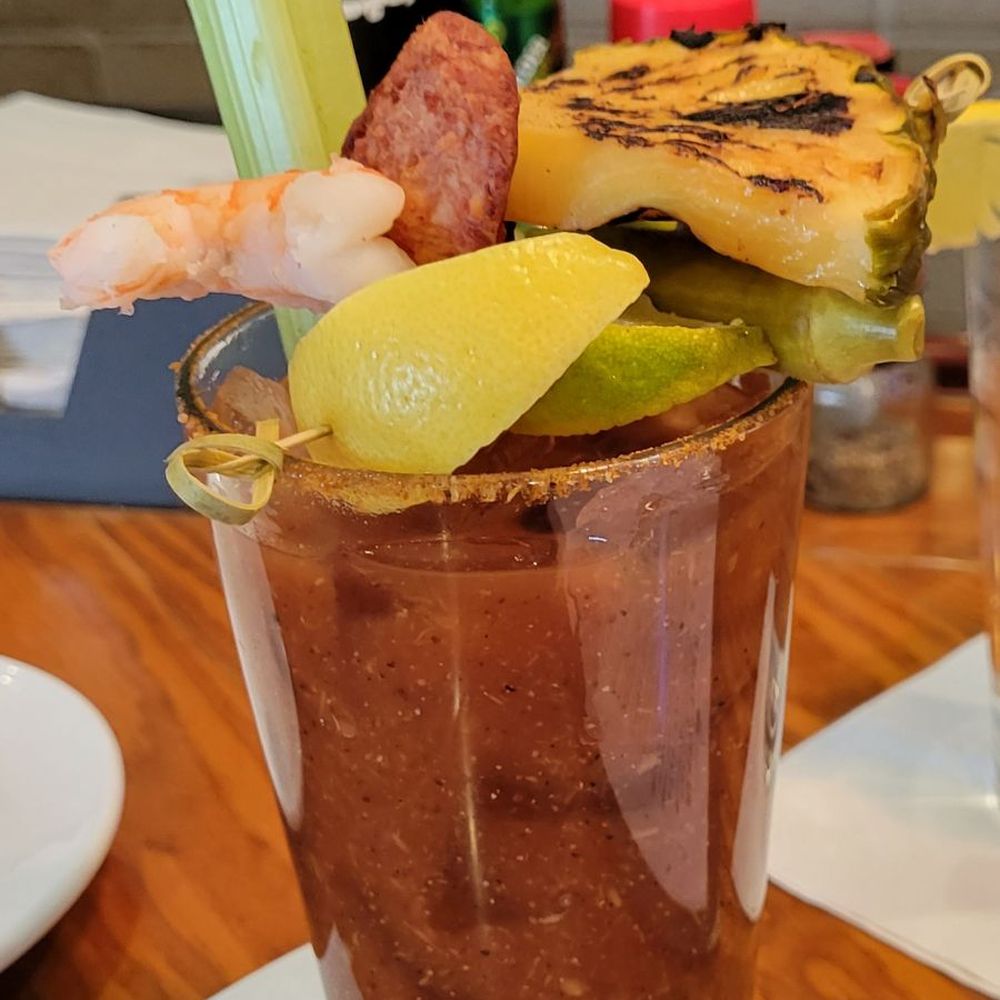 Rustic Table - Proud Mary! Wonderful. - Southern Near Me - Pawleys Island, South Carolina Rustic Table - Proud Mary! Wonderful. - Southern Near Me - Pawleys Island, South Carolina