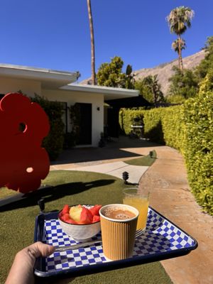 Holiday House Palm Springs by null