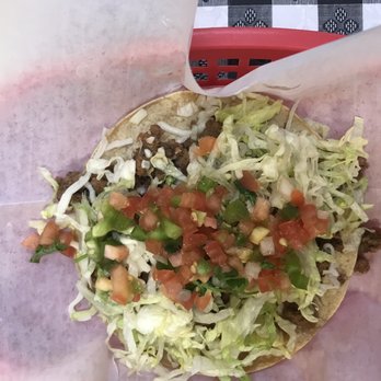 Azteca Mexican Restaurant - An Asada Taco - Mexican Near Me - Willmar, Minnesota