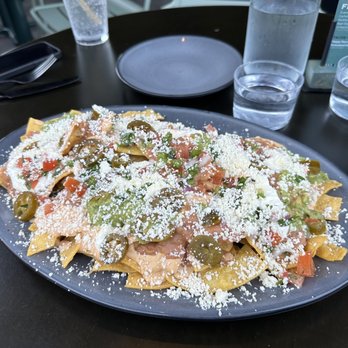 La Popular - Nachos - Mexican Near Me - Roseville, California