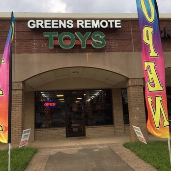 Greens Remote Toys - Toy Stores Near Me - Houston, Texas Greens Remote Toys - Toy Stores Near Me - Houston, Texas