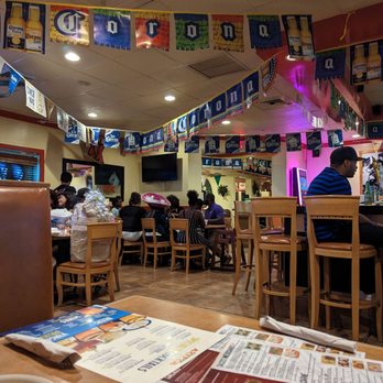 Patron Azteca - Inside - Mexican Near Me - Hollywood, Florida Patron Azteca - Inside - Mexican Near Me - Hollywood, Florida