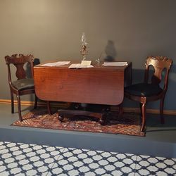 Stowe Center for Literary Activism - Uncle Tom's Cabin was written on this desk