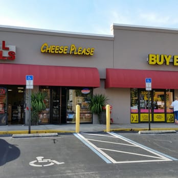Cheese Please - Cheese Please along South MacDill, in the same shopping center as Pane Rustica and Redneck Wine. - Cheese Shops Near Me - Tampa, Florida