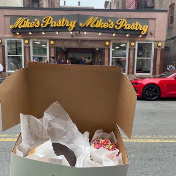 Mike's Pastry - Bakeries Near Me - Boston, Massachusetts Mike's Pastry - Bakeries Near Me - Boston, Massachusetts