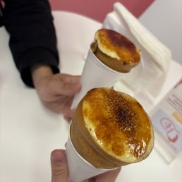Creme Brulee