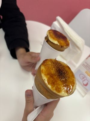 Crepe Brulee by null