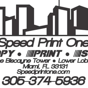 Speed Print One, Inc - Our contact information - Printing Services Near Me - Miami, Florida Speed Print One, Inc - Our contact information - Printing Services Near Me - Miami, Florida