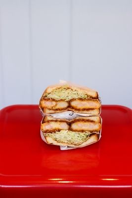 Daruma Sando by null