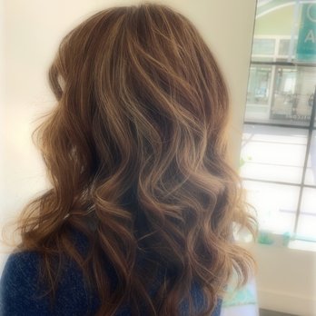 Aqua Beauty Lounge - Super flattering & glam thank you Jenny!! - Hair Salons Near Me - Half Moon Bay, California Aqua Beauty Lounge - Super flattering & glam thank you Jenny!! - Hair Salons Near Me - Half Moon Bay, California