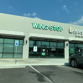 Wingstop - Chicken Wings Near Me - San Antonio, Texas