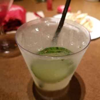Bazille at Nordstrom - Basil cucumber cooler, tasty and refreshing! - New American Near Me - Tampa, Florida Bazille at Nordstrom - Basil cucumber cooler, tasty and refreshing! - New American Near Me - Tampa, Florida