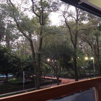 Entremar - The view from upstairs - Mexican Near Me - México, D.F., DIF Entremar - The view from upstairs - Mexican Near Me - México, D.F., DIF