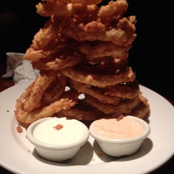 Cheddar's Scratch Kitchen - Onion rings - American Near Me - Austin, Texas