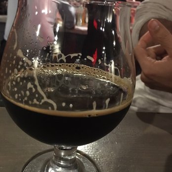 Buzz Wine Beer Shop - 8oz pour here 10 bucks plus tax and tip   For reference a 22 oz bomber I purchased in Vegas cost $7.99 plus tax and no tip - Beer, Wine & Spirits Near Me - Los Angeles, California