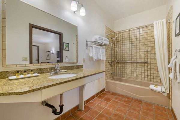 Best Western Plus Hacienda Hotel Old Town by null