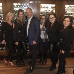David T Jones, DDS - Dr Jones and his Staff - Paulina,Tanya,Erica, Judy and Shannon