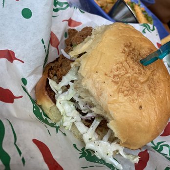 The Toasted Coconut - New American Near Me - Houston, Texas