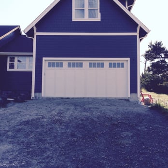 Coast Garage Door - Finished door - Garage Door Services Near Me - Seaside, Oregon Coast Garage Door - Finished door - Garage Door Services Near Me - Seaside, Oregon