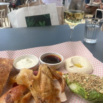 Wildland - The chicken plate - Breakfast & Brunch Near Me - Carlsbad, California
