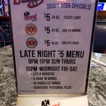Bubba's 33 - Burgers Near Me - Albuquerque, New Mexico