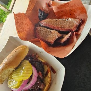 Down South Texas BBQ - Barbeque Near Me - Austin, Texas