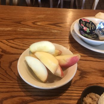 Cracker Barrel Old Country Store - Apple Slices - Southern Near Me - Morristown, Tennessee Cracker Barrel Old Country Store - Apple Slices - Southern Near Me - Morristown, Tennessee