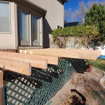 ABJA Construction - Deck project! - General Contractors Near Me ABJA Construction - Deck project! - General Contractors Near Me