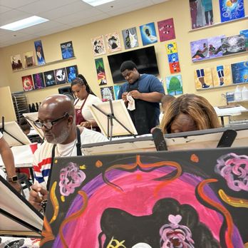 Painting with a Twist - Paint & Sip Near Me - Pearland, Texas Painting with a Twist - Paint & Sip Near Me - Pearland, Texas