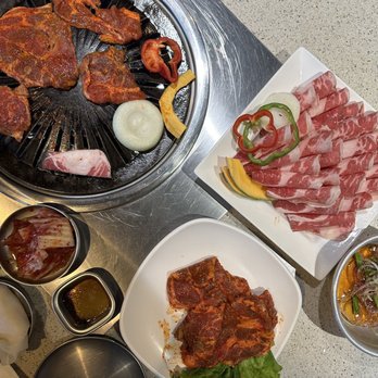 Don Blanc - Spicy seasoned beef - Korean Near Me - Oakland, California Don Blanc - Spicy seasoned beef - Korean Near Me - Oakland, California